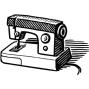 sewing machine